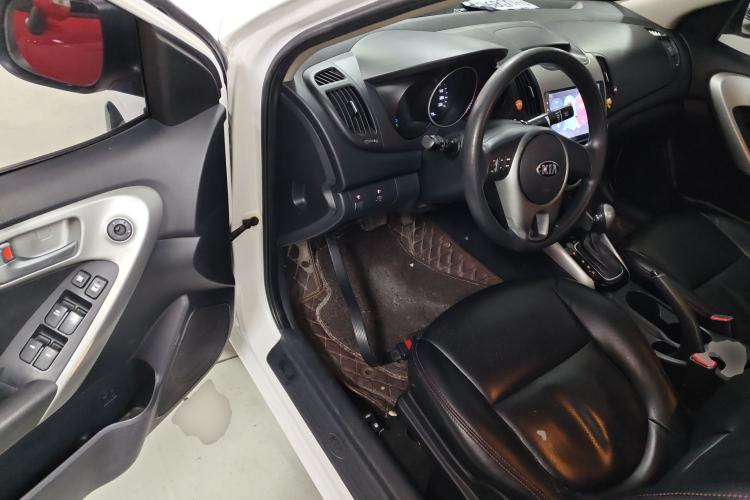 Used Kia Forte 2014 1.6L AT GL