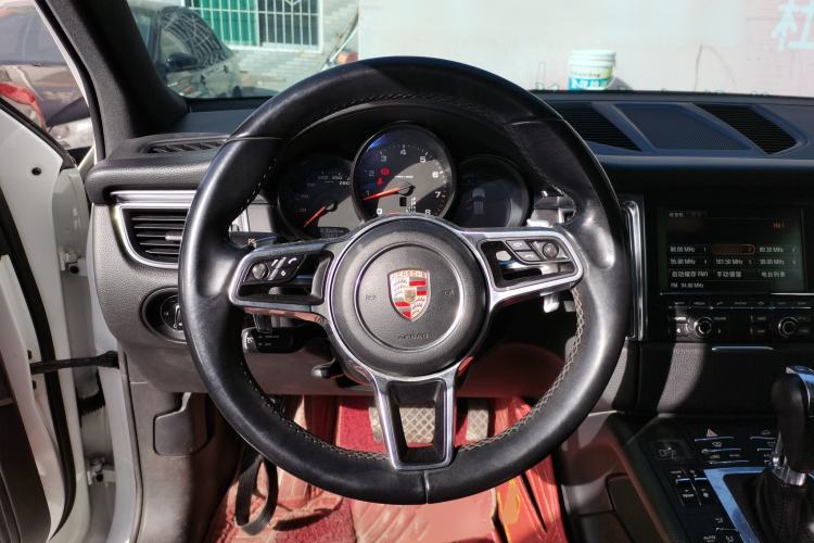 Used Porsche Macan 2014 Macan 2.0T
