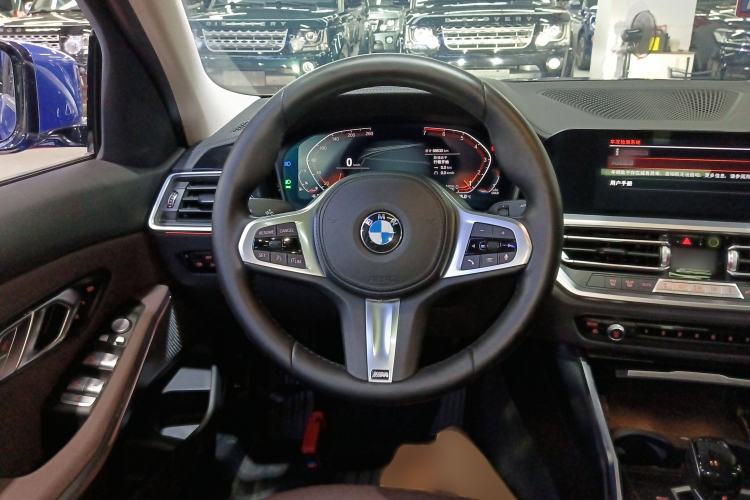 Used BMW 3 Series 2021 325Li M Sport Package
