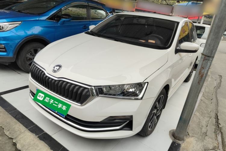 Used Skoda Rapid Spaceback 2020 1.5L Automatic Comfort Edition