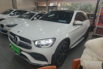 Used Mercedes-Benz GLC 2020 GLC 300 L 4MATIC Dynamic Edition