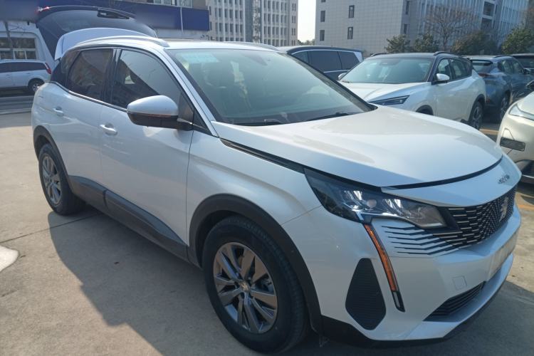 Used Peugeot 4008 2021 360THP Performance Edition