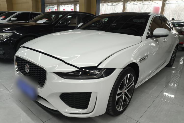 Used Jaguar XEL 2020 2.0T 200 PS R-DYNAMIC S Advanced Sport Edition