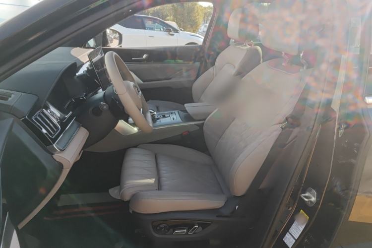 Used BYD Tang New Energy 2025 DM-i 115KM Flagship Model
