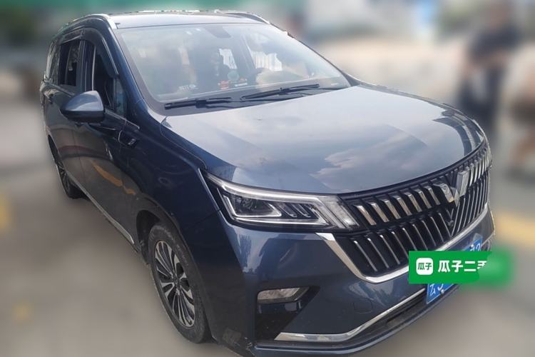 Used Wuling Jiachen 2022 1.5T CVT Deluxe Flagship Edition
