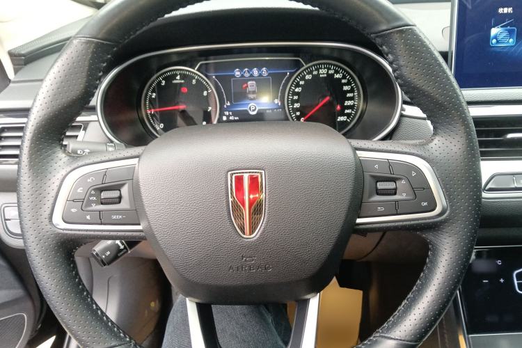 Used Hongqi H5 2022 Classic Model Facelift 1.5T DCT Qiyun Edition