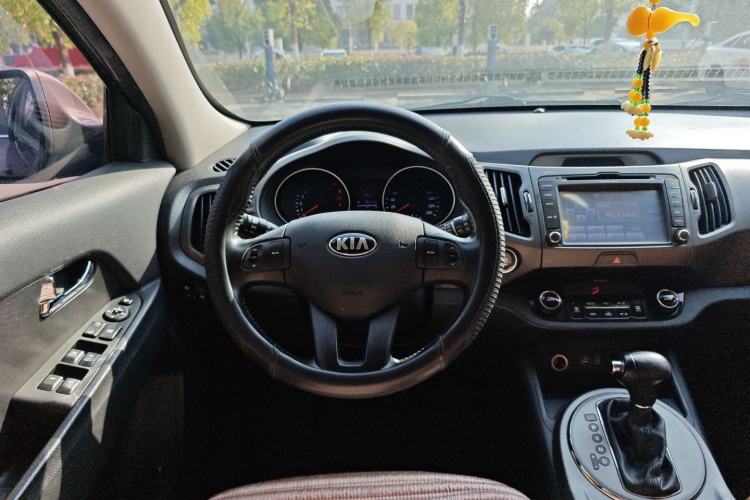 Used Kia Sportage R 2015 2.0L Automatic Two-Wheel Drive GLS
