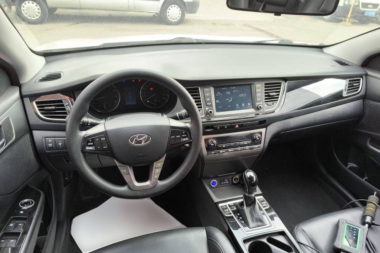 Used Hyundai Mistra 2016 1.8L Automatic Smart GLS
