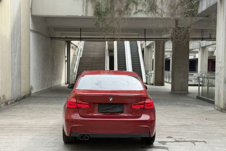 Used BMW 3 Series 2017 320i M Sport