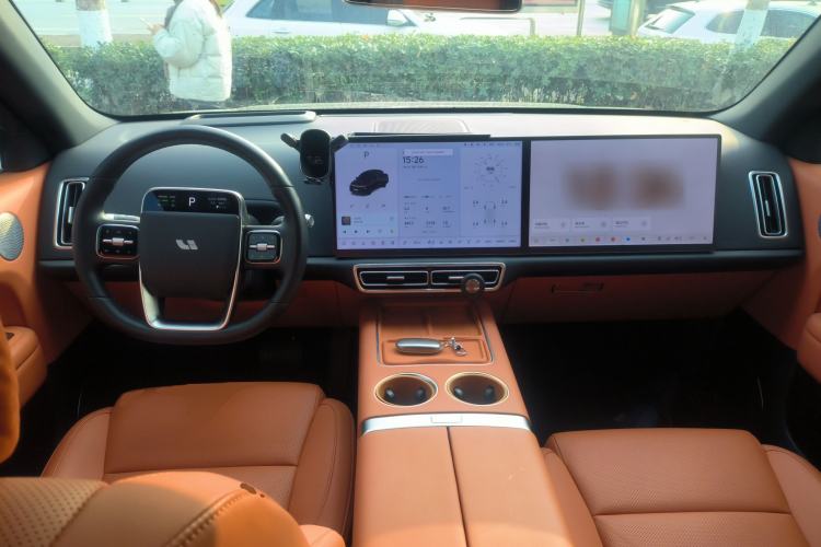 Used Li Auto L6 2024 Pro Model
