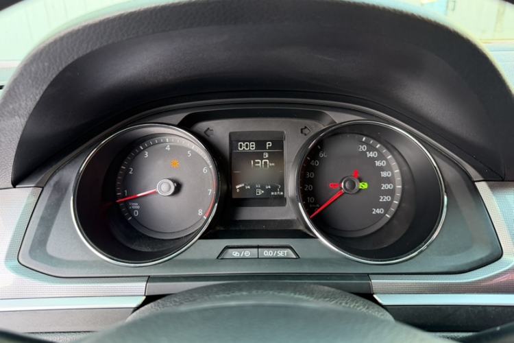 Used Volkswagen Bora 2018 1.5L Automatic Fashion Model
