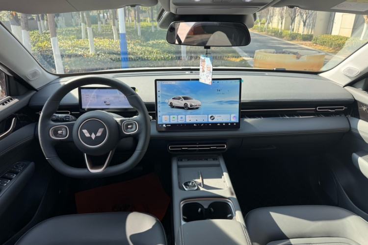 Used Wuling Xingguang 2025 610 km Smart Flagship Version
