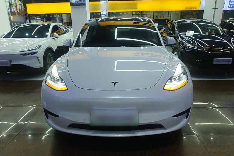 Used Tesla Model Y 2022 Revised Version Rear-Wheel Drive
