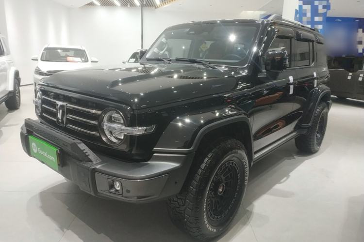 Used Tank 300 2021 City Edition 2.0T—Truly Stylish