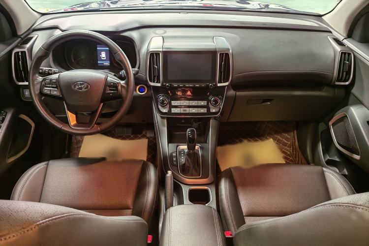 Used Hyundai ix35 2018 2.0L Automatic 2WD Zhiyong·Changxiang Edition