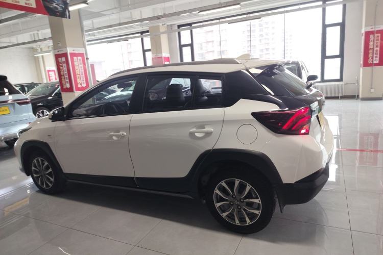 Used Toyota YARiS L 2021 X-Trail 1.5L CVT Leading Edition

