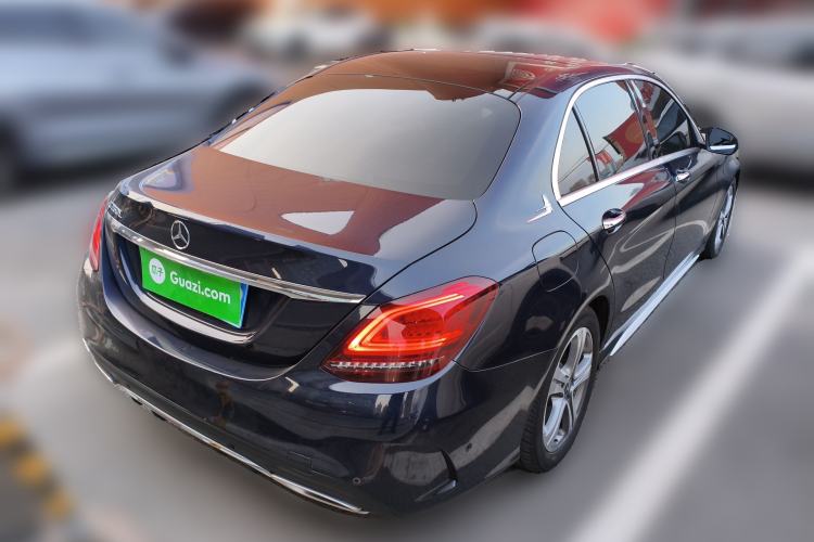 Used Mercedes-Benz C-Class 2019 Restyled C 260 L Sport Edition
