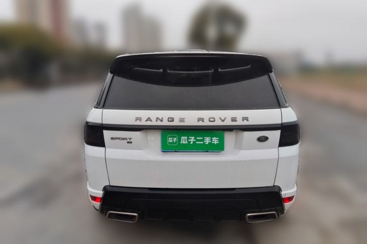 Used Land Rover Range Rover Sport 2020 3.0 L6 HSE DYNAMIC