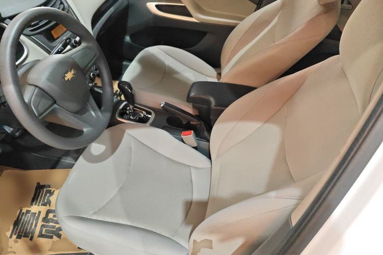 Used Chevrolet Sail 2015 Sail 3 1.3L AMT Ideal Edition
