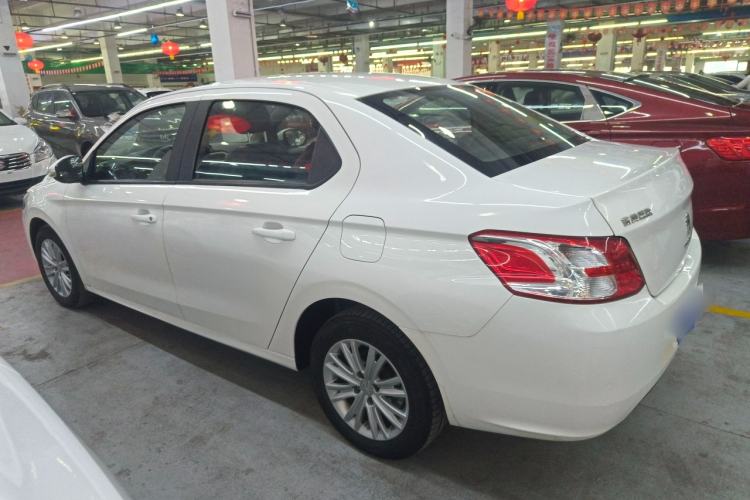 Used Peugeot 301 2016 1.6L Manual Happiness Edition