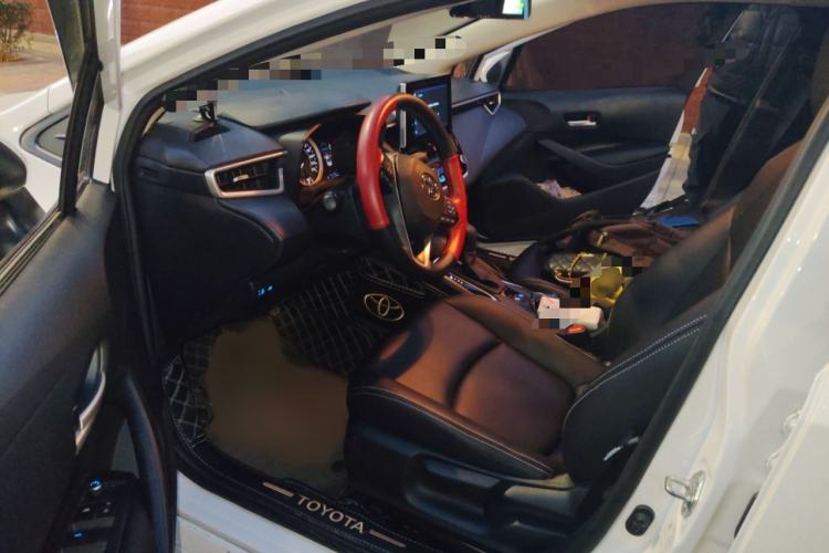 Used Toyota Corolla 2021 1.2T S-CVT Elite PLUS Edition