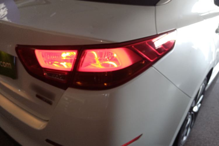 Used Kia K5 2014 2.0L Automatic LUXURY
