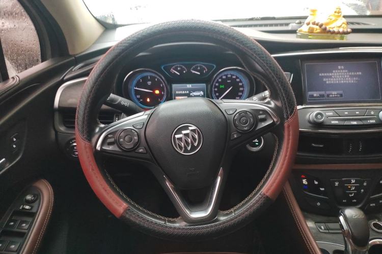 Used Buick Envision 2016 20T Two-Wheel-Drive Elite Model
