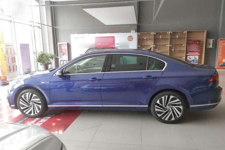 Used Volkswagen Magotan GTE Plug-in Hybrid 2020 GTE Prestige Model
