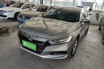 Used Honda Accord 2018 260TURBO Luxury Edition China V Emission Standard