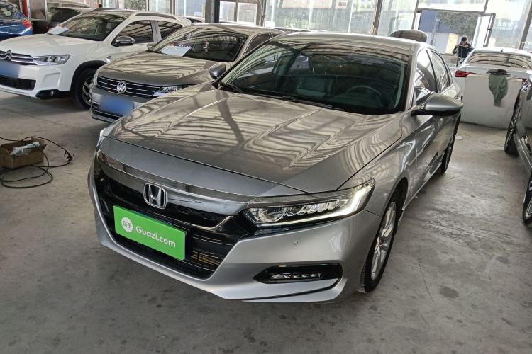 Used Honda Accord 2018 260TURBO Luxury Edition China V Emission Standard