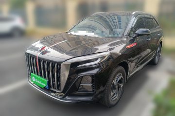 Used Hongqi HS3 2024 1.5T Shanwei Edition