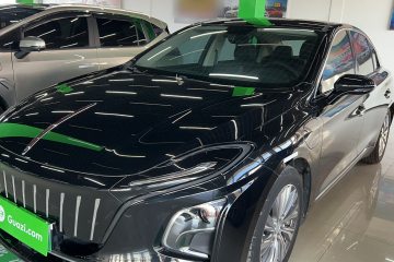 Used Hongqi E-QM5 2023 620km PLUS