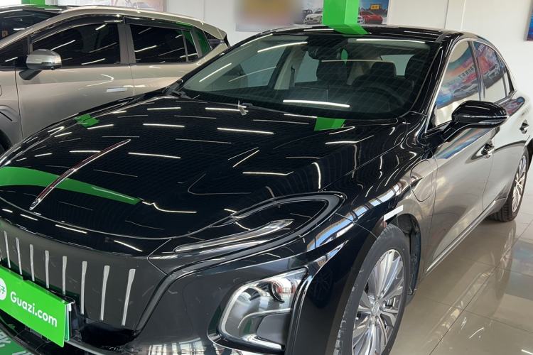 Used Hongqi E-QM5 2023 620km PLUS