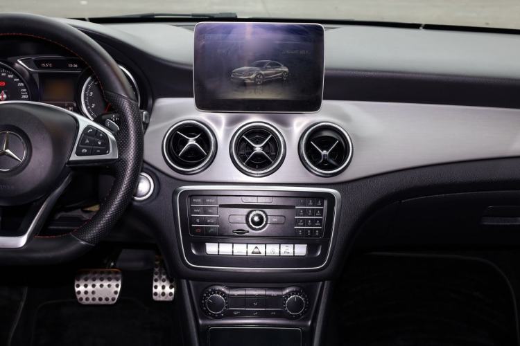 Used Mercedes-Benz CLA 2017 CLA 220 4MATIC