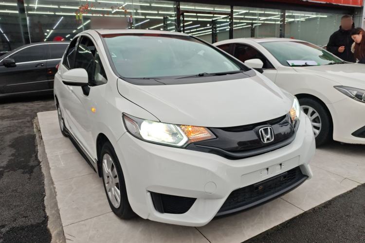 Used Honda Fit 2016 1.5L LXS CVT Comfort Sunroof Version
