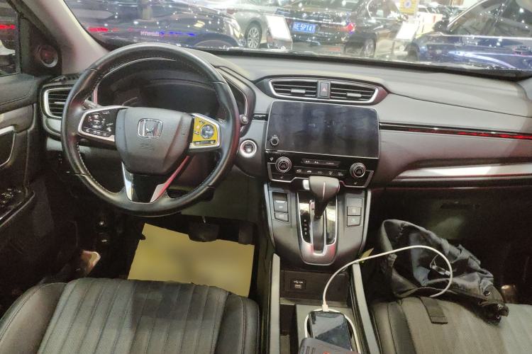 Used Honda Breeze 2021 240TURBO CVT Four-Wheel Drive Prestige Edition
