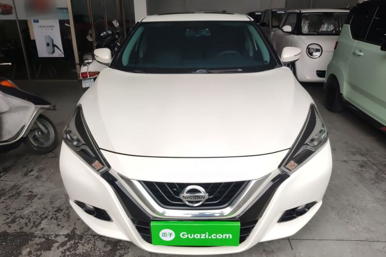 Used Nissan Lannia 2016 1.6L CVT Smart Cool Edition
