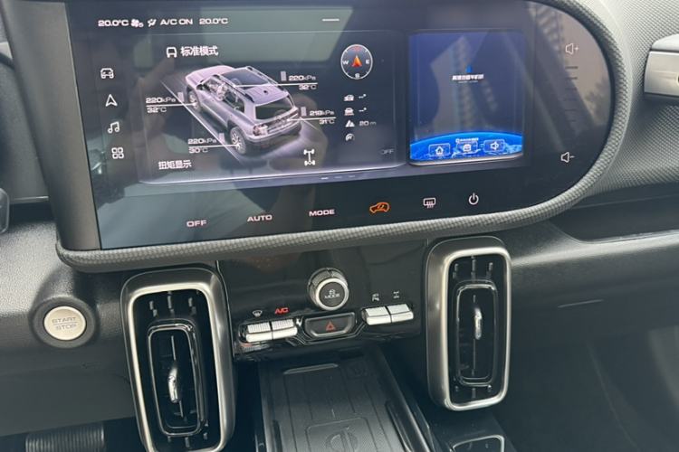 Used Haval DARGO 2022 2.0T DCT 4x4 Chinese Rural Dog Hunting Edition
