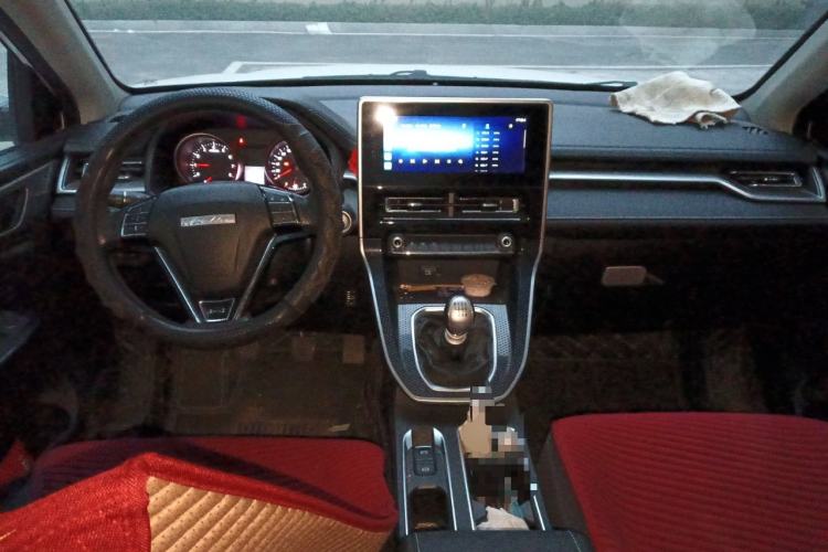 Used Haval M6 2021 PLUS 1.5T Manual Elite Smart Connectivity Model
