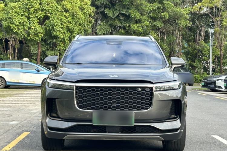 Used Li Auto ONE 2021 Extended-Range 6-Seater Version
