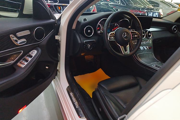 Used Mercedes-Benz C-Class 2019 C 260 L Sport Edition