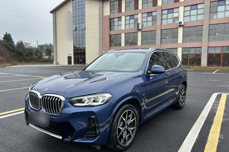 Used BMW X3 2022 xDrive25i M Sport Package