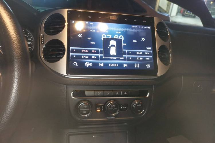 Used Volkswagen Tiguan 2016 300TSI Automatic All-Wheel Drive Fashion Vision Edition
