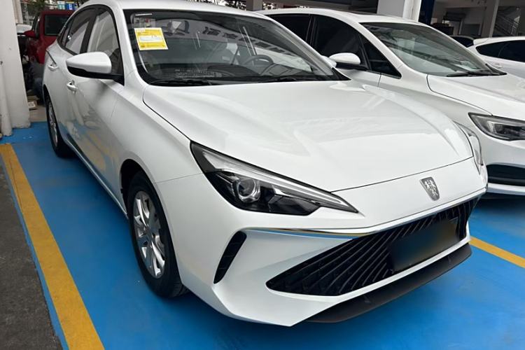 Used Roewe i5 2023 1.5L Manual Comfort Edition
