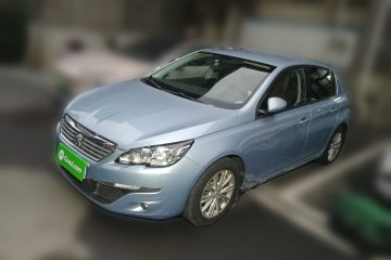 Used Peugeot 308S 2015 1.6L Manual Shangchi Edition