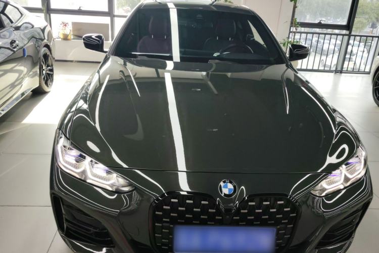 Used BMW 4 Series 2023 425i M Sport Night Edition
