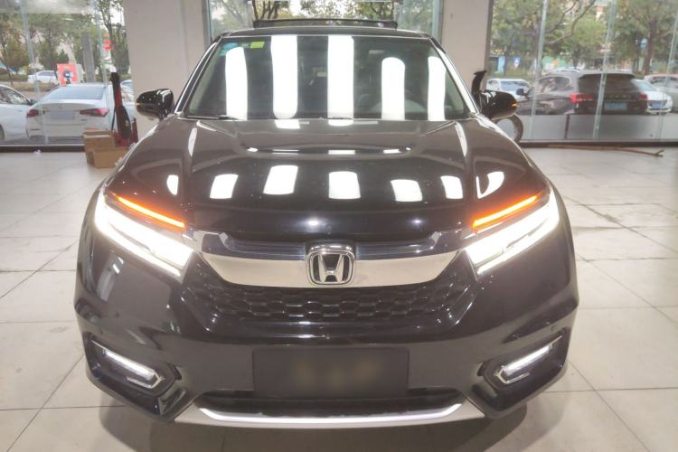 Used Honda Avancier 2017 370TURBO 2WD Luxury Edition
