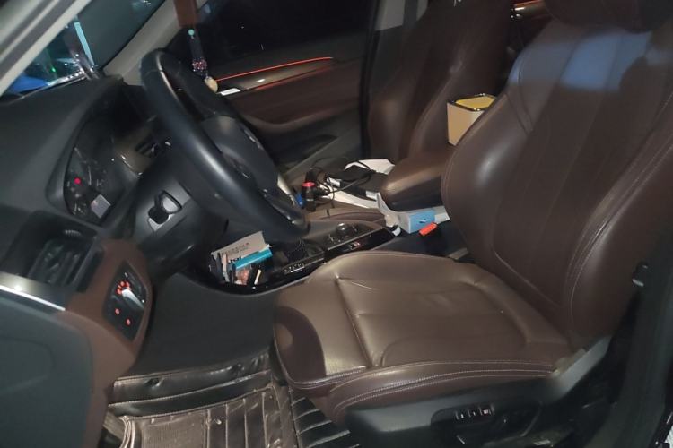 Used BMW X1 2018 sDrive18Li Luxury Model
