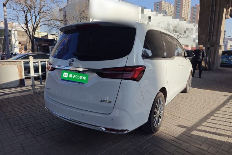 Used Buick GL8 2023 Land Executive Class Comfort Model
