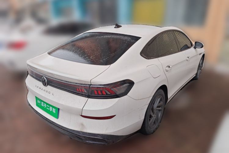 Used Volkswagen Lamando 2022 Lingdu L 280TSI DSG Spicy Edition